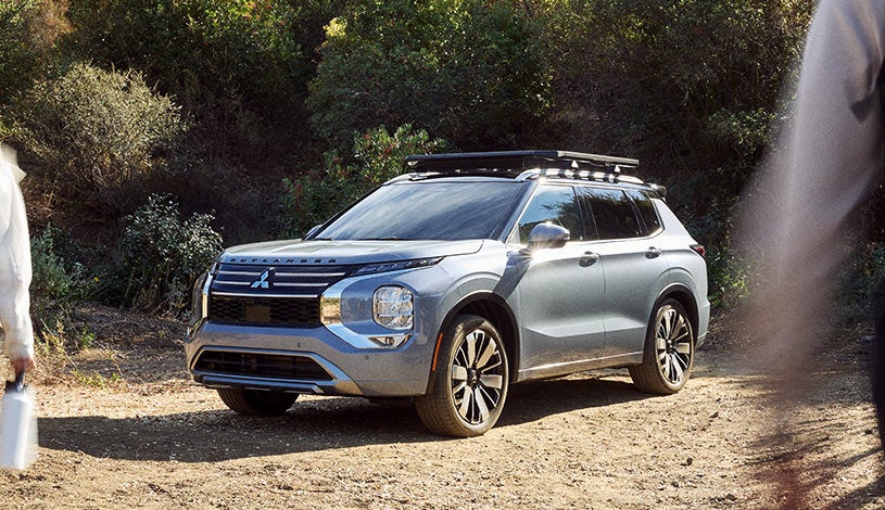 2025 Mitsubishi Outlander