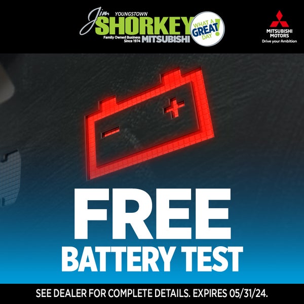 FREE Battery Test